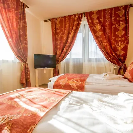 Siana Pensiune Bran (Brasov)